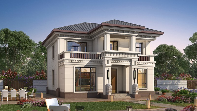 古蔺新乡村守住乡土气