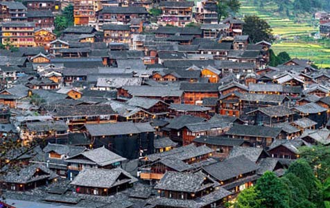 古蔺乡村别墅的靠谱依赖